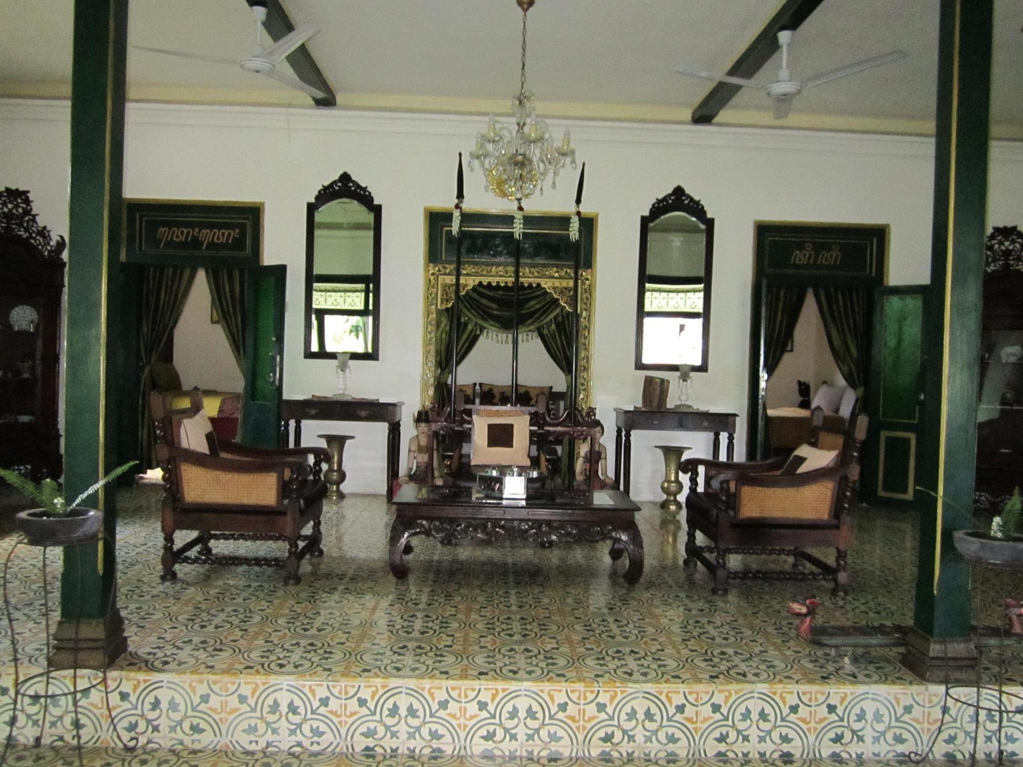 Ndalem Gamelan Daire Yogyakarta Dış mekan fotoğraf