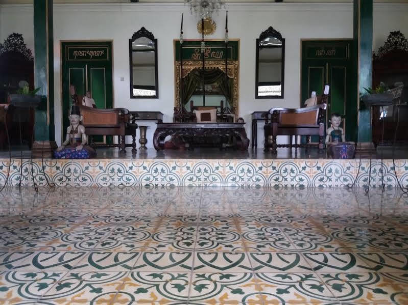 Ndalem Gamelan Daire Yogyakarta Dış mekan fotoğraf