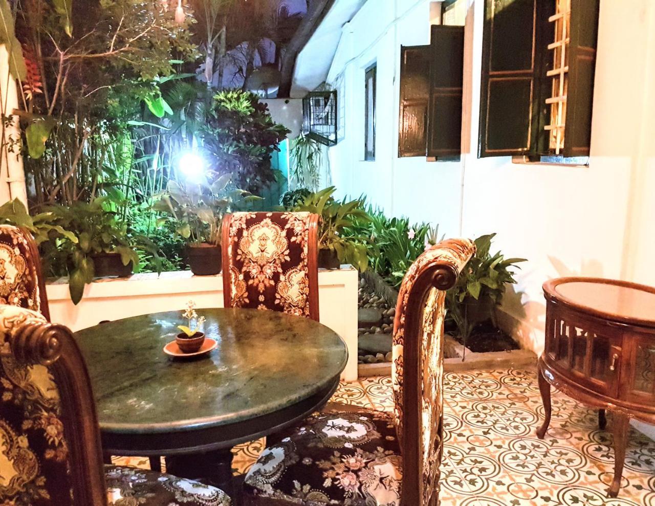 Ndalem Gamelan Daire Yogyakarta Dış mekan fotoğraf
